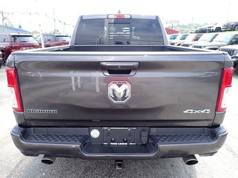 Used 2021 RAM 1500 Big Horn AWD/4WD image 4