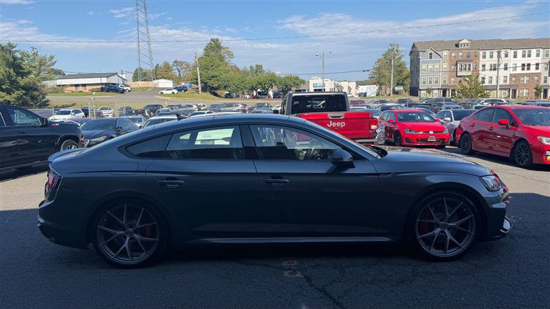 Used 2019 Audi RS 5 Sportback AWD/4WD image 4