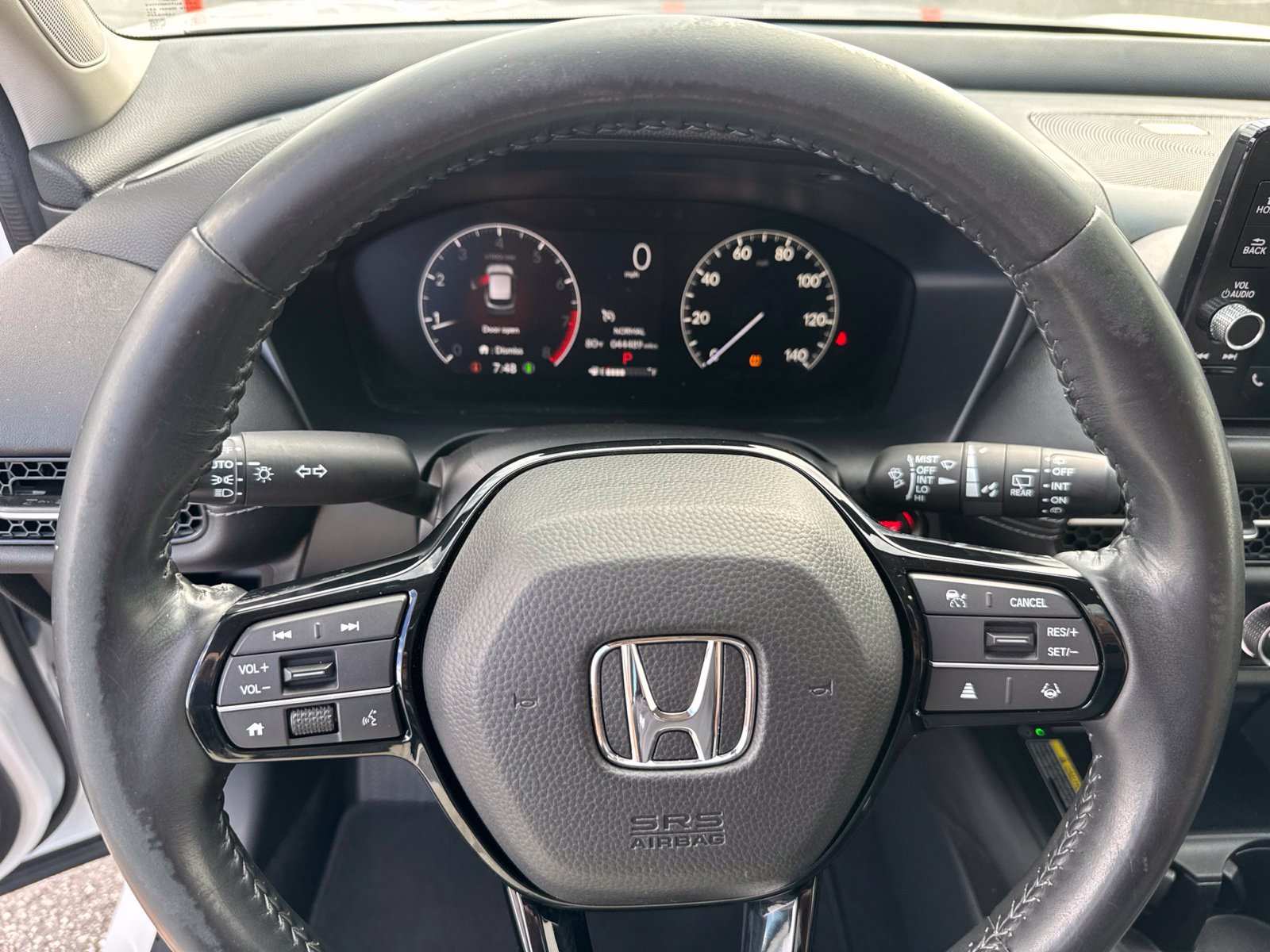 Used 2024 Honda HR-V EX-L image 30