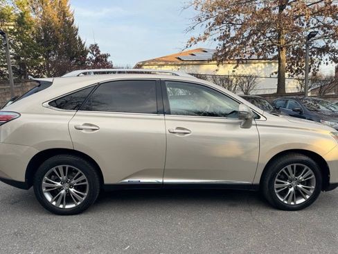 Used 2014 Lexus RX 450h AWD image 8
