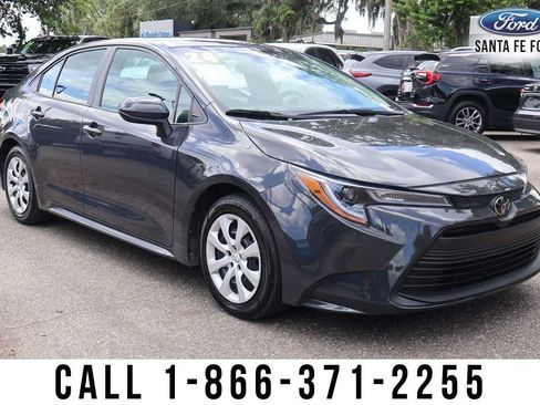 Used 2024 Toyota Corolla LE FWD image 7