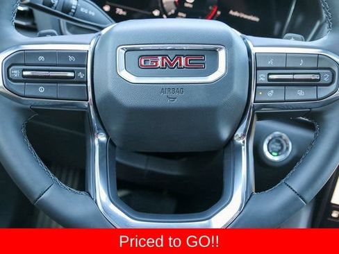 New 2026 GMC Terrain Elevation w/ Elevation Premium Package FWD image 7
