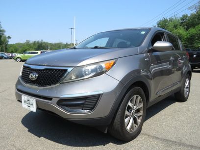 Used 2016 Kia Sportage LX