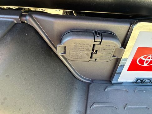 New 2025 Toyota Tacoma Trailhunter image 49