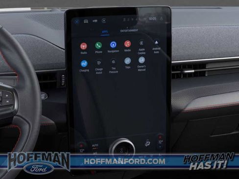 New 2025 Ford Mustang Mach-E Premium w/ Sport Appearance Package image 14