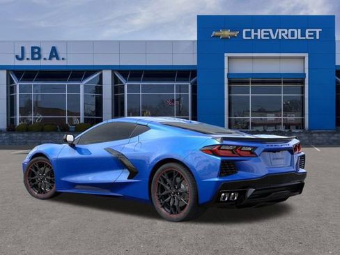 New 2026 Chevrolet Corvette Stingray image 3