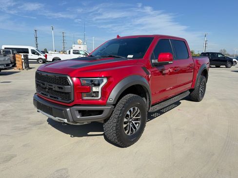Used 2020 Ford F150 Raptor w/ Equipment Group 802A Luxury image 1