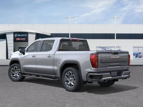 New 2026 GMC Sierra 1500 SLT AWD/4WD image 3