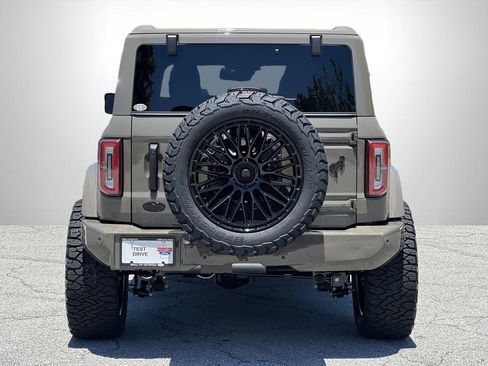 New 2026 Ford Bronco Outer Banks AWD/4WD image 23