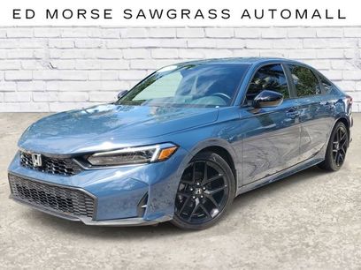 Used 2025 Honda Civic Sport