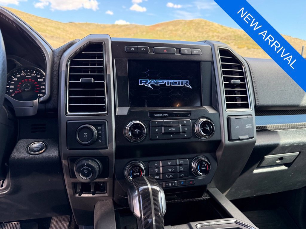 Used 2020 Ford F150 Raptor w/ Equipment Group 802A Luxury AWD/4WD image 12