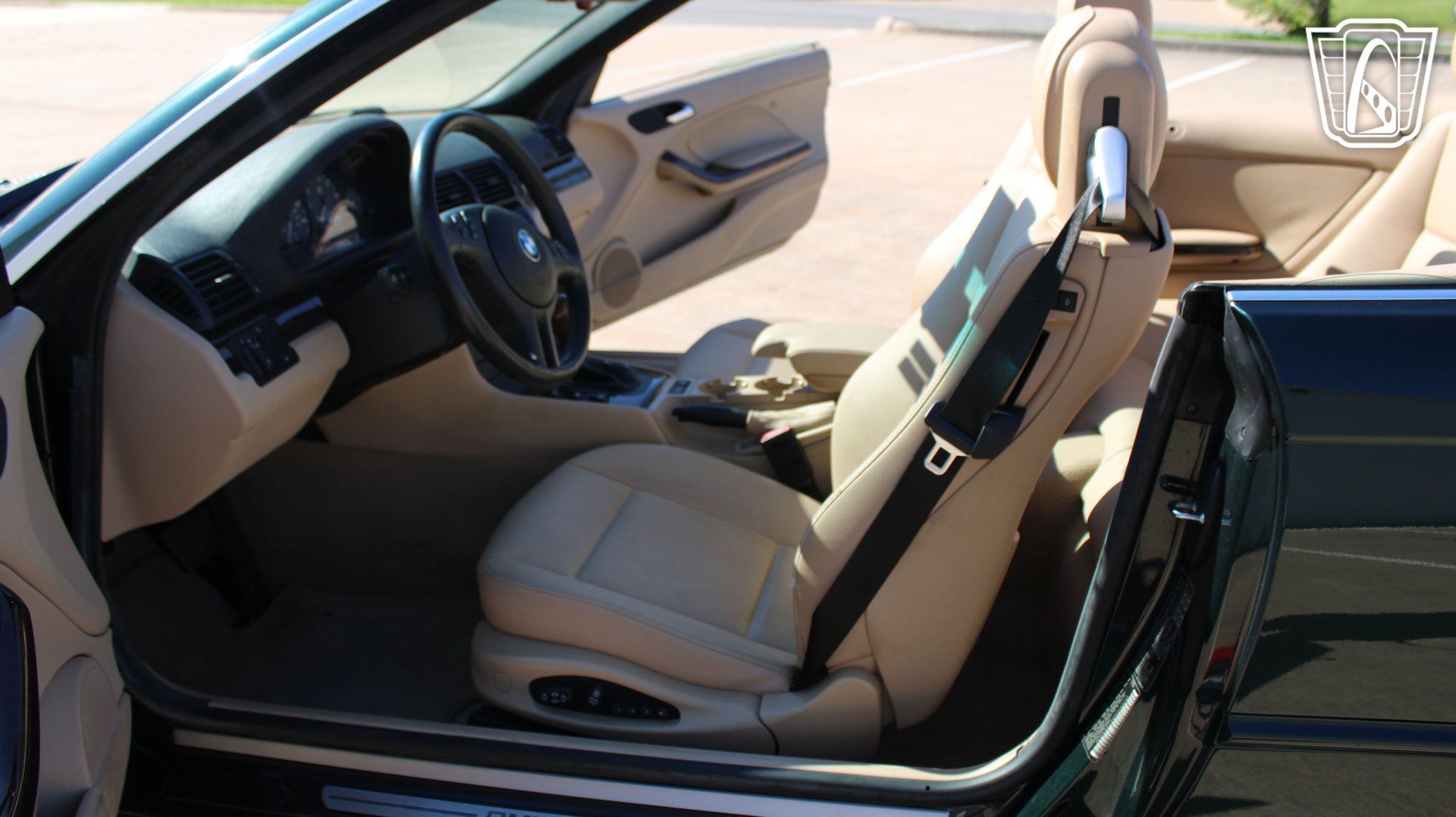 Used 2001 BMW 325Ci Convertible RWD image 12
