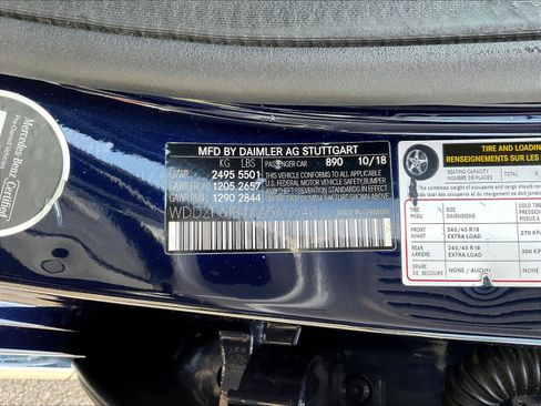 Used 2019 Mercedes-Benz E 450 4MATIC Sedan w/ Premium Package image 19