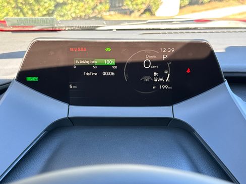 New 2026 Toyota Prius Limited image 32