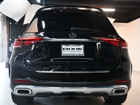 Used 2022 Mercedes-Benz GLE 450 4MATIC image 12