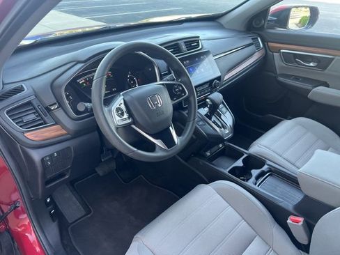 Used 2021 Honda CR-V EX image 19
