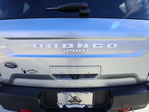 Used 2021 Ford Bronco Sport Big Bend image 42