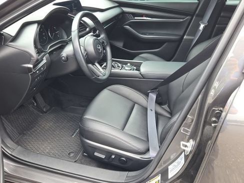 Used 2024 MAZDA MAZDA3 s FWD image 12