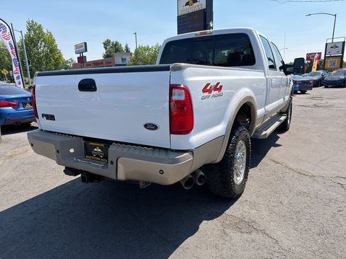 Used 2008 Ford F350 King Ranch AWD/4WD image 7