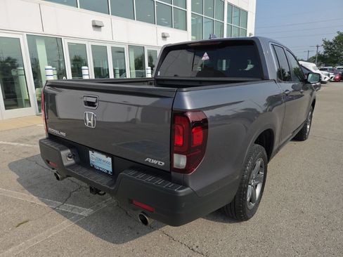 Used 2023 Honda Ridgeline RTL image 6