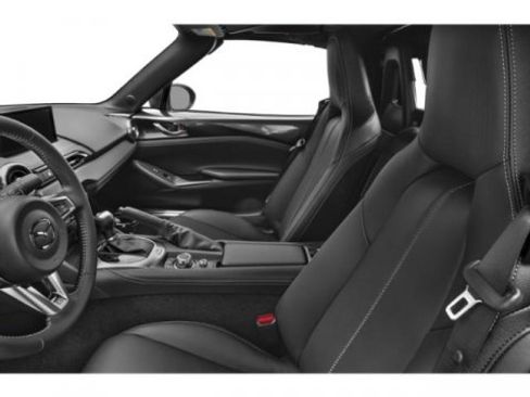 New 2026 MAZDA MX-5 Miata RF Grand Touring w/ Weather Package RWD image 11