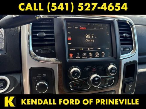 Used 2016 RAM 3500 Laramie w/ Convenience Group AWD/4WD image 15
