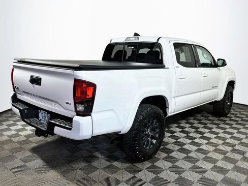 Certified 2023 Toyota Tacoma SR5 w/ Technology Package AWD/4WD image 7