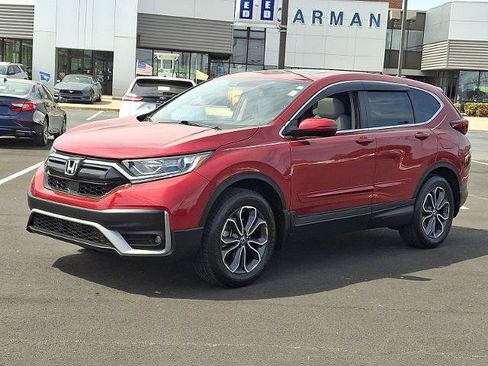 Used 2020 Honda CR-V EX-L image 3