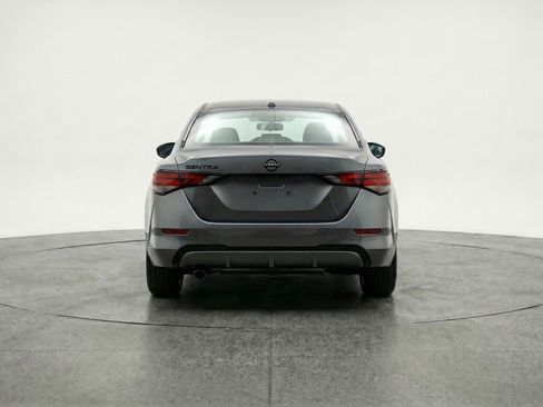 Used 2025 Nissan Sentra SV FWD image 7
