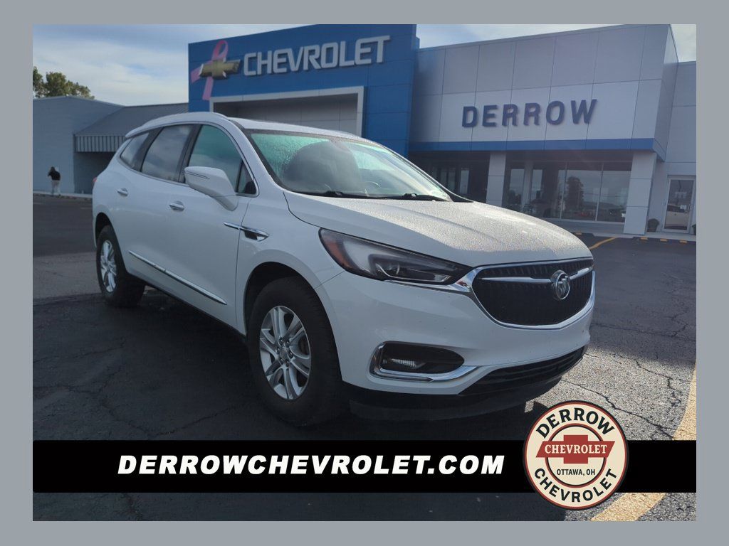 Used 2019 Buick Enclave Essence FWD image 1