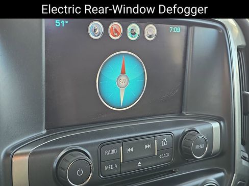 Certified 2017 Chevrolet Silverado 1500 LT w/ All Star Edition image 17