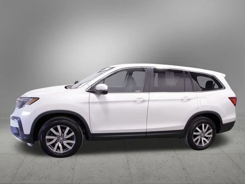 Certified 2022 Honda Pilot EX-L image 2