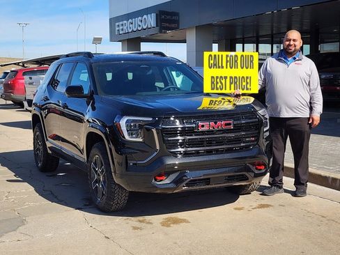 New 2026 GMC Terrain AT4 w/ Convenience Package III image 1