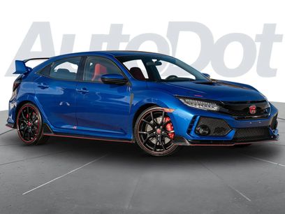 Used 2019 Honda Civic Type R