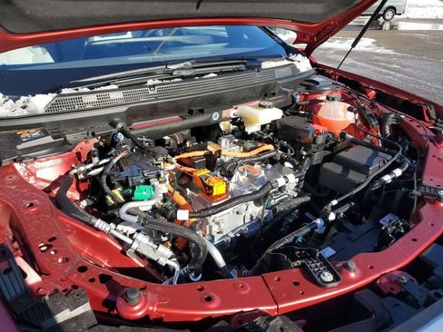 New 2026 Cadillac Optiq Sport 1 w/ LPO, Floor Liner Package image 34