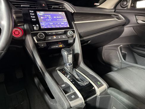 Used 2021 Honda Civic EX image 25