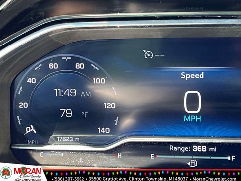 Certified 2023 Chevrolet Silverado 1500 RST w/ Protection Package image 18