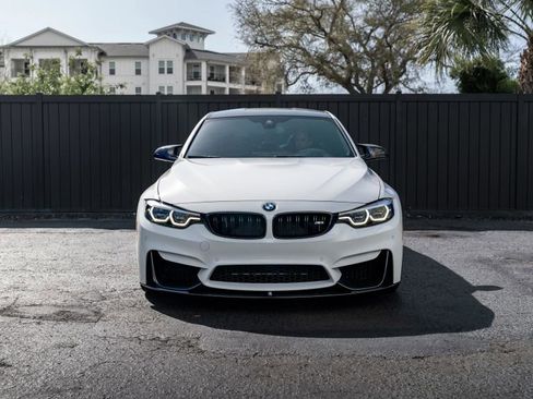 Used 2018 BMW M3 w/ Competition Package image 30