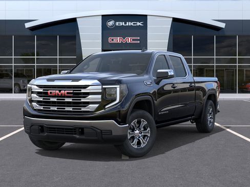 New 2026 GMC Sierra 1500 SLE w/ Preferred Package AWD/4WD image 6