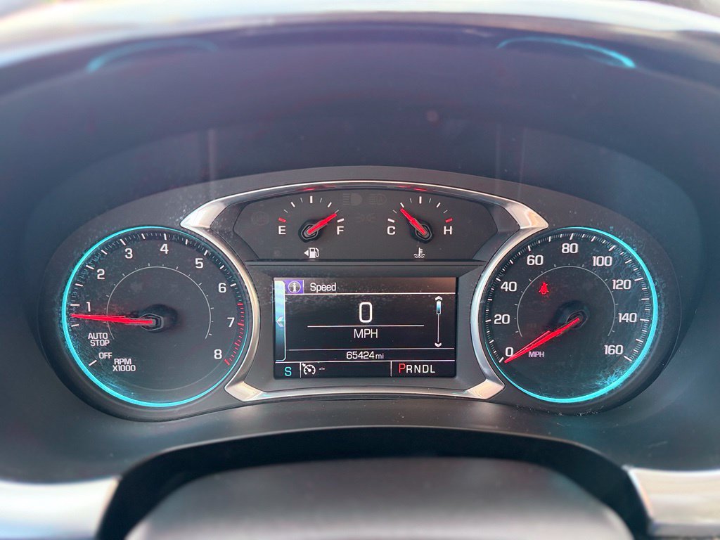 Used 2018 Chevrolet Traverse LT FWD image 12
