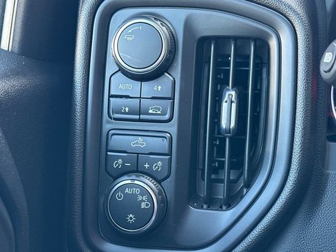 Certified 2024 Chevrolet Silverado 1500 Custom w/ LPO, Dark Essentials Package AWD/4WD image 33