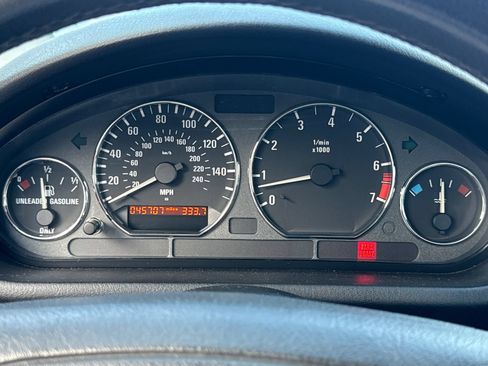Used 1998 BMW Z3 2.8 RWD image 20