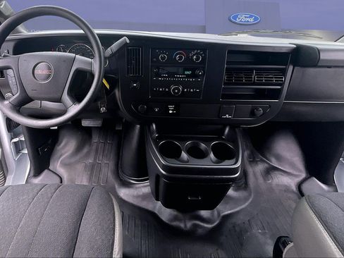 Used 2023 GMC Savana 2500 w/ Driver Convenience Package RWD image 7