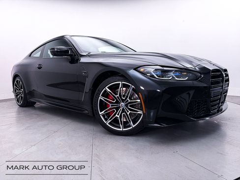 Used 2023 BMW M4 xDrive Competition AWD/4WD image 1