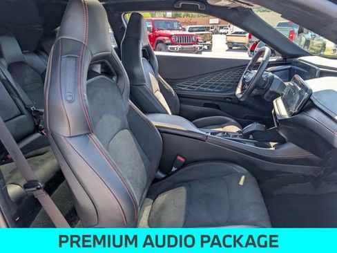 Used 2024 Dodge Charger Daytona Scat Pack w/ Plus Group AWD/4WD image 26