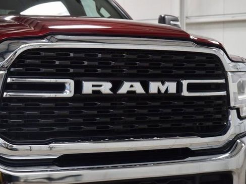 Used 2024 RAM 4500 SLT w/ Quick Order Package 2YG SLT image 5