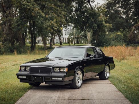 Used 1986 Buick Regal T-Type image 3