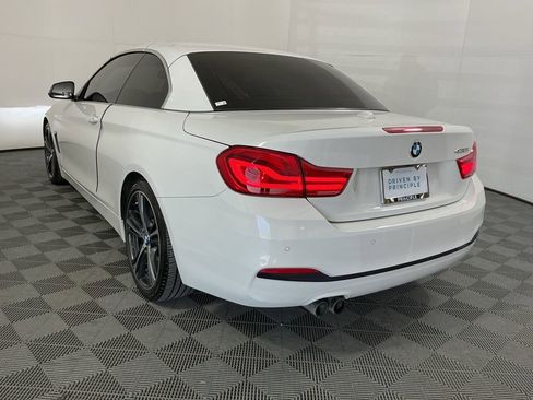 Used 2019 BMW 430i Convertible image 7