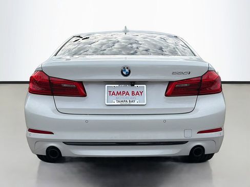 Used 2019 BMW 530i 530i w/ Convenience Package image 4