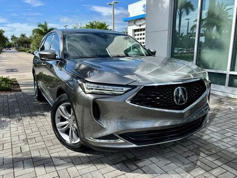 Used 2023 Acura MDX FWD image 1